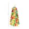 Mr. Christmas 18" Multicolor Retro C9 Bulb Tree
